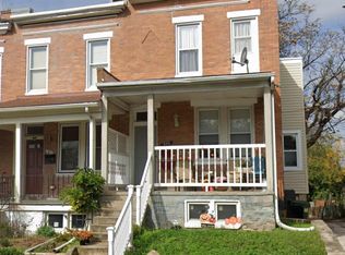 300 W 31st St, Baltimore, MD 21211