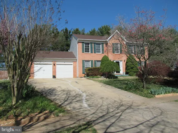 4 Taunton Ct, Gaithersburg, MD 20877