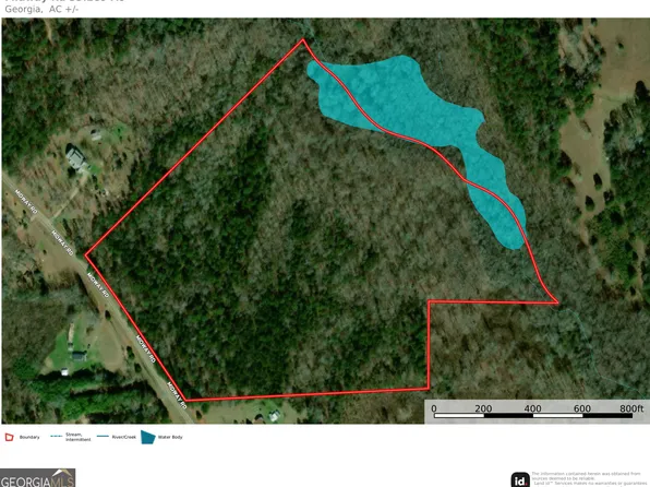 Midway Rd, Barnesville, GA 30204