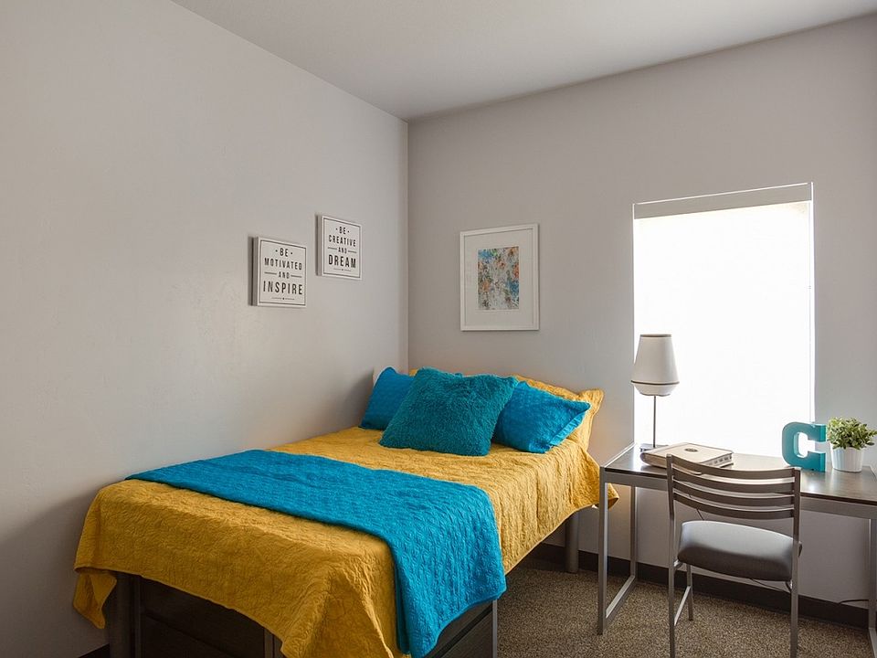 Your bedroom