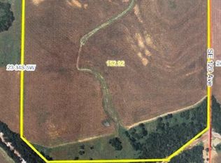 0 SE 120th Ave TRACT II, Bluff City, KS 67018