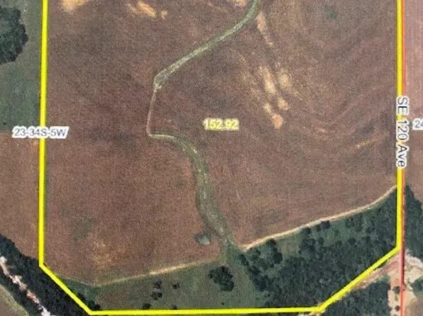 0 SE 120th Ave Tract Ii, Bluff City, KS 67018