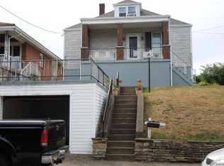 237 Mellon Ave, Donora, PA 15033