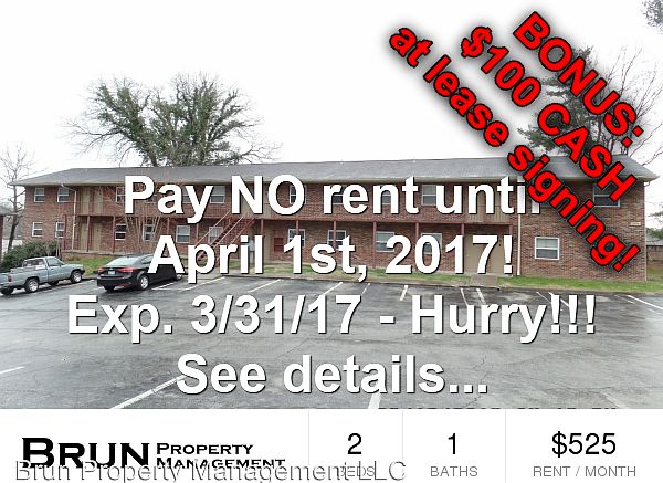 1st image of 2716 Holbrook Dr APT 4