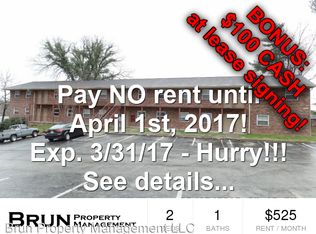 2716 Holbrook Dr APT 4, Knoxville, TN 37918
