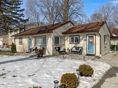 1734 Tamm Ave, Rochester Hills, MI, 48309