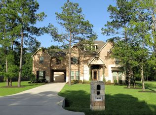 24118 McCall Sound Blvd, Magnolia, TX 77355