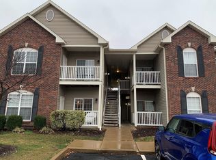 6431 Brookfield Court Dr APT 101, Saint Louis, MO 63129