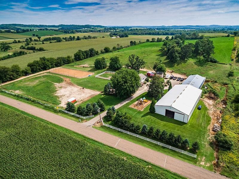 22 Acre Horse Property