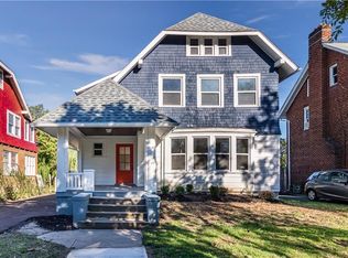 3151 Sycamore Rd, Cleveland Heights, OH 44118