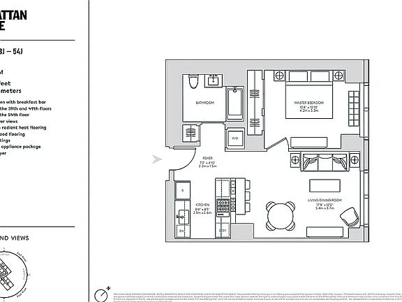 2nd image of 252 South St #45J