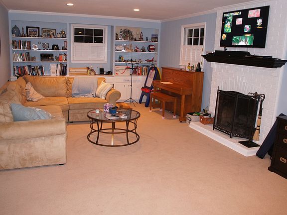 Family/Recreation Room