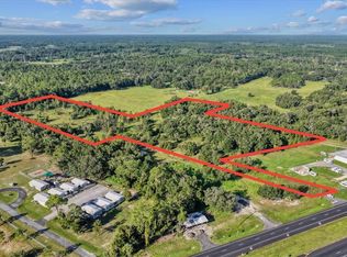 NE 27th St, Bronson, FL 32621