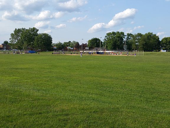 Bustleton Bengals field