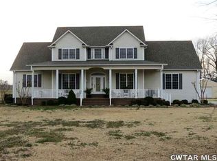 849 Jr Jones Rd, Humboldt, TN 38343