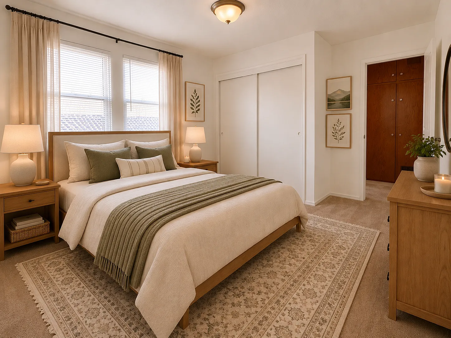 1 bed, 550 sqft, $1,735 — Photo 2