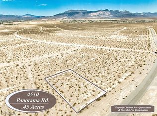4510 Panorama Rd, Pahrump, NV 89060
