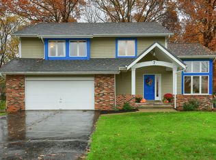 7 Timberbrook Dr, Zelienople, PA 16063