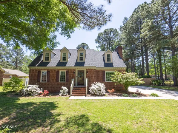 1313 Buxton Road NW, Wilson, NC 27896