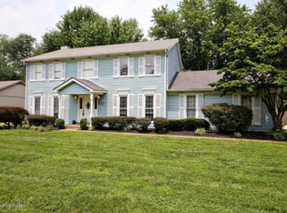 10505 Scarlet Oak Ct, Louisville, KY 40241