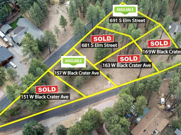 157 W Black Crater Ave, Sisters, OR 97759