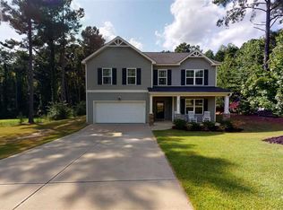 196 Tilden Howington Dr, Lillington, NC 27546