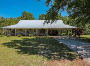 122 G W King Rd, Lucedale, MS 39452