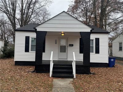 2634 Dudley St, Winston Salem, NC, 27107