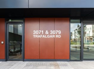 3079 Trafalgar Rd #1910, Oakville, ON L6H 6K7