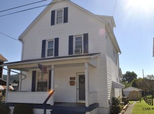 196 Garfield St, Johnstown, PA 15906