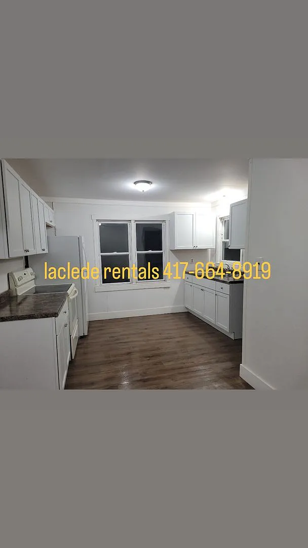 2 Bedroom 1 Bathroom House For Rent — Photo 3