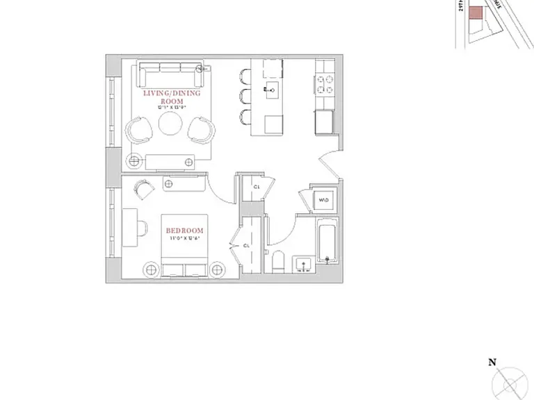 29-18 41st Ave #24B — Photo 2