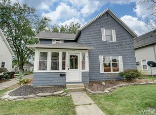144 N Mound St, Bluffton, OH 45817