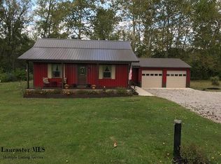 4050 Drinkle Rd SW, Amanda, OH 43102