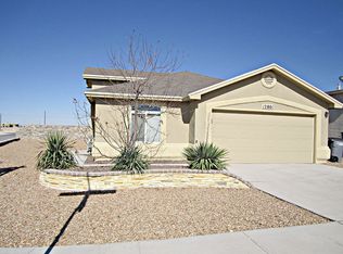 12801 Luis Cortinas, El Paso, TX 79938