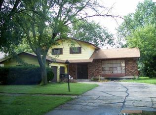 4640 176th Pl, Country Club Hills, IL 60478