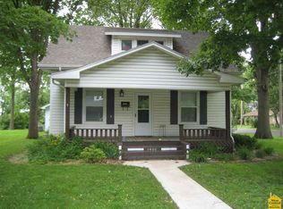 1400 S Warren Ave, Sedalia, MO 65301