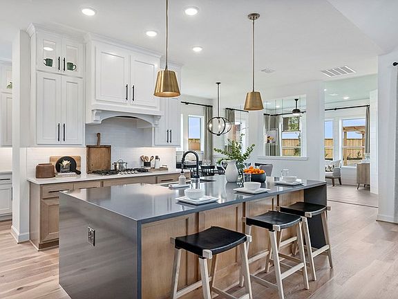 The Leeward - Kitchen