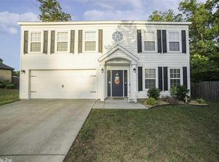 2306 Westbury Dr, Benton, AR 72015