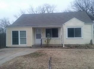 1808 S Millwood Ave, Wichita, KS 67213