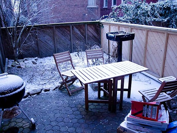 Patio
