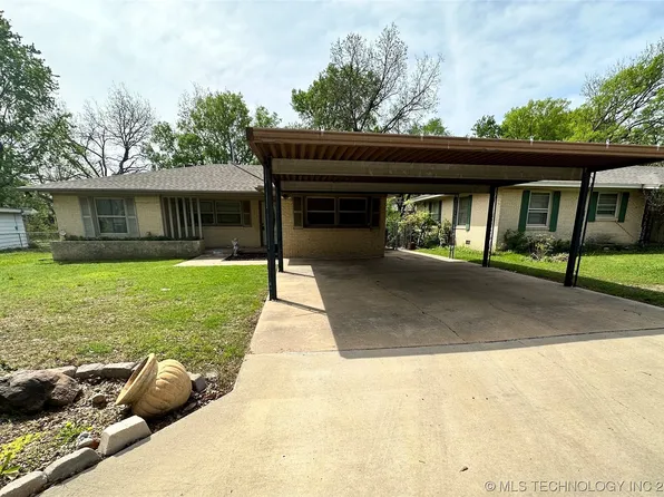 1008 Circle Dr, Ardmore, OK 73401
