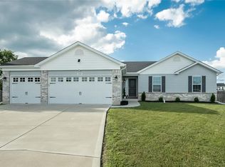 334 Harvest Ct, Wright City, MO 63390