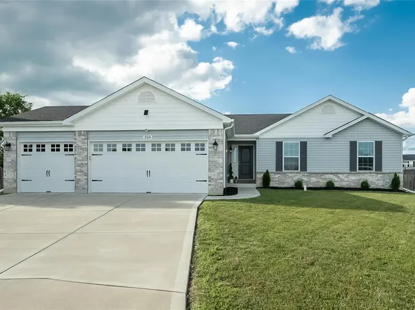334 Harvest Ct, Wright City, MO 63390