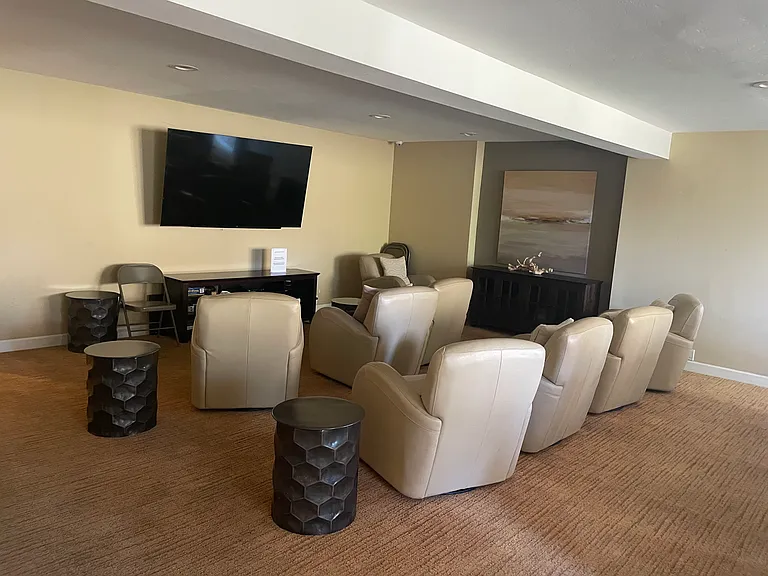 Community Movie Room