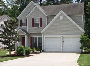 1569 Silver Ridge Dr, Austell, GA 30106