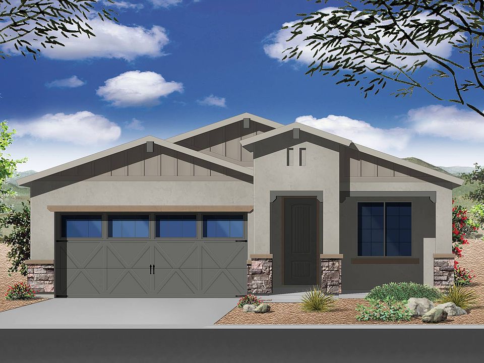 Elevation Bisbee-ElevA