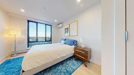 Rented by Bond New York