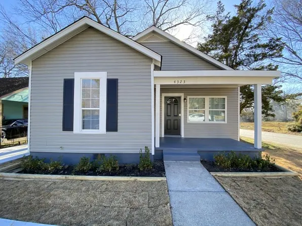 4323 W 28th St, Little Rock, AR 72204