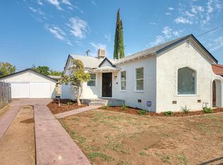 1609 S 4th St, Fresno, CA 93702
